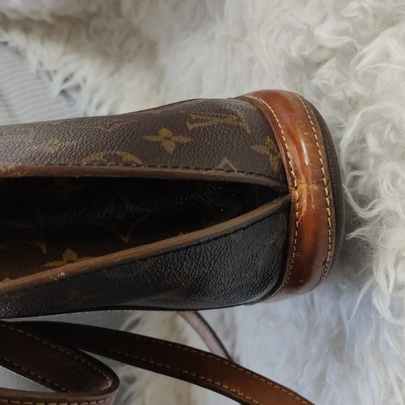 ❌SOLD ❌❌Auth Louis Vuitton babylone shoulder tote bag purse monogram - Picture 7 of 15